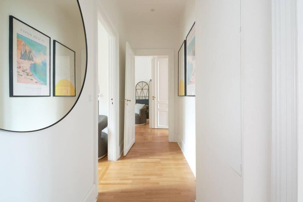 Spacious 3 Bedroom Manor Flat Next To Tivoli Copenhagen Exterior photo