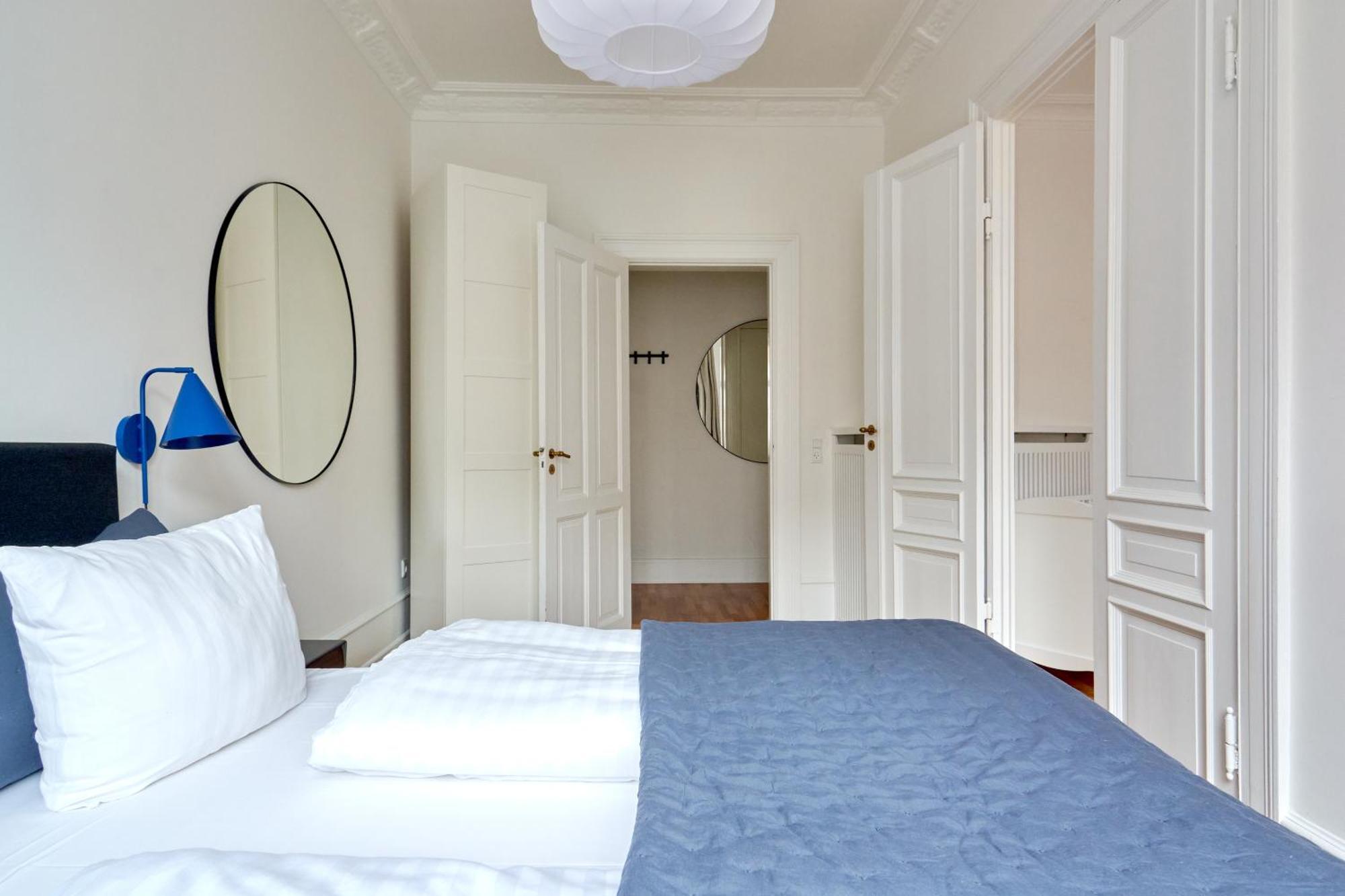 Spacious 3 Bedroom Manor Flat Next To Tivoli Copenhagen Exterior photo